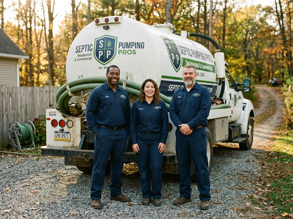 Septic Tank Pumping company in Parma, ID